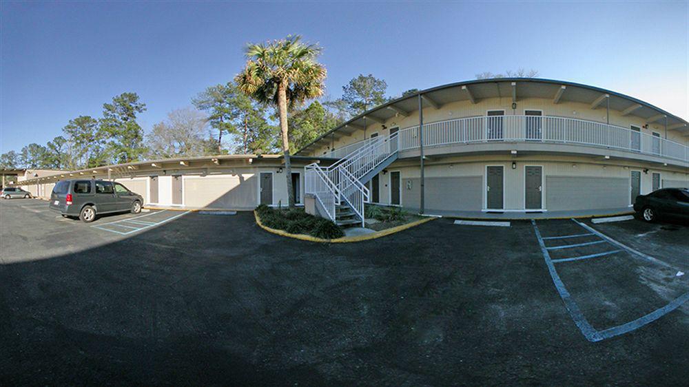 Econo Lodge Tallahassee Near Capital -University Eksteriør billede