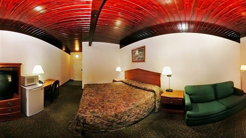 Econo Lodge Tallahassee Near Capital -University Eksteriør billede