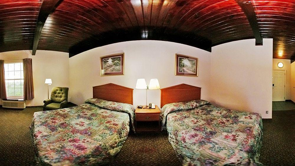 Econo Lodge Tallahassee Near Capital -University Eksteriør billede